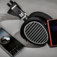 HiFiMAN Ananda Stealth Magnet. Przewodowe słuchawki nauszne planarne. - 8