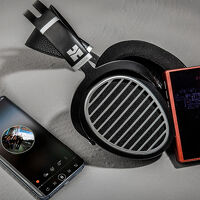 HiFiMAN Ananda Stealth. Przewodowe słuchawki nauszne planarne. - 7