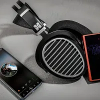 HiFiMan Ananda Stealth Magnets (V3) | 16 Ohm. Przewodowe słuchawki nauszne planarne. - 7