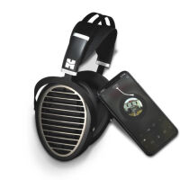 HiFiMAN Ananda Stealth Magnet. Przewodowe słuchawki nauszne planarne. - 5