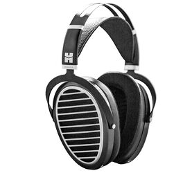 HiFiMAN Ananda Stealth. Przewodowe słuchawki nauszne planarne.