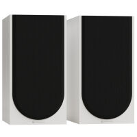 Monitor Audio Silver 100 8G (biały). Kolumny podstawkowe. - 2