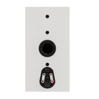 Monitor Audio Silver 100 8G (biały). Kolumny podstawkowe. - 4