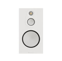 Monitor Audio Silver 100 8G (biały). Kolumny podstawkowe. - 3