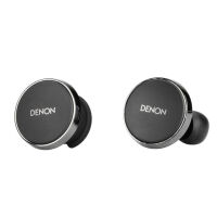 Denon PerL Pro (czarny). Bezprzewodowe słuchawki douszne. - 2
