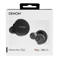 Denon PerL Pro (czarny). Bezprzewodowe słuchawki douszne. - 7