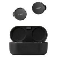Denon PerL Pro (czarny). Bezprzewodowe słuchawki douszne. - 6