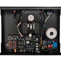 Taga Harmony TCD-30 (czarny). Odtwarzacz płyt CD. - 5