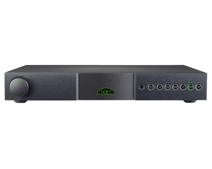 Naim NAIT XS 3. Zintegrowany wzmacniacz stereo.