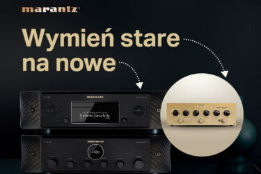 Marantz Model 30 - Wymień stare stereo na nowe.