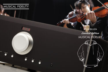 Promocja Musical Fidelity