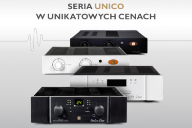 Oferta specjalna Unison Research