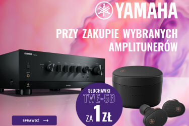 Słuchawkowa promocja Yamahy