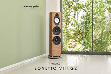 Sonus Faber Sonetto G2