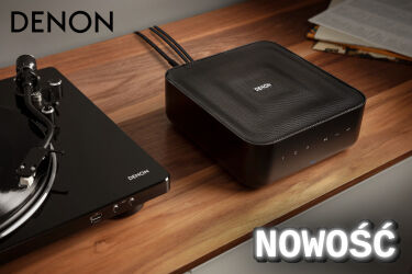 Denon prezentuje: Denon Home Amp