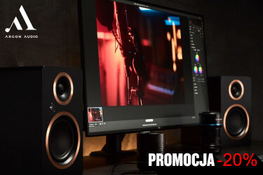 Promocja Argon Audio Forte MKII