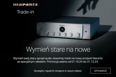 Marantz Trade-In: Wymień stare na nowe