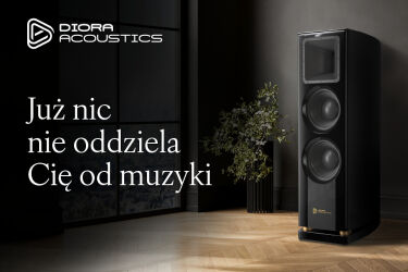 Diora Acoustics - Nowość w ofercie Audio-Mix!