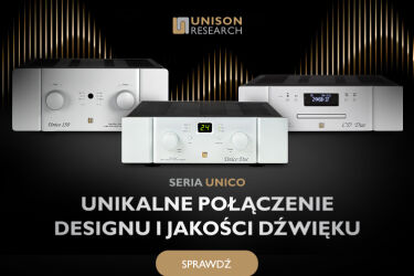 Oferta specjalna Unison Research