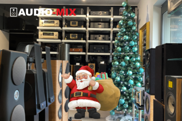 Grudzień w Audio-Mix