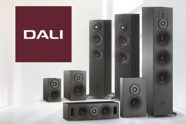Nowa linia głośnikowa DALI już dostępna!