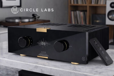 CIRCLE LABS. Piękno w dźwięku.