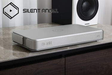 Silent Angel ląduje w Audio-Mix