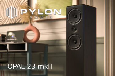 Nowość od Pylon Audio
