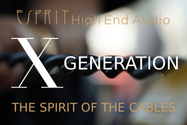 Esprit Audio X Generation