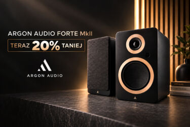 Promocja Argon Audio!
